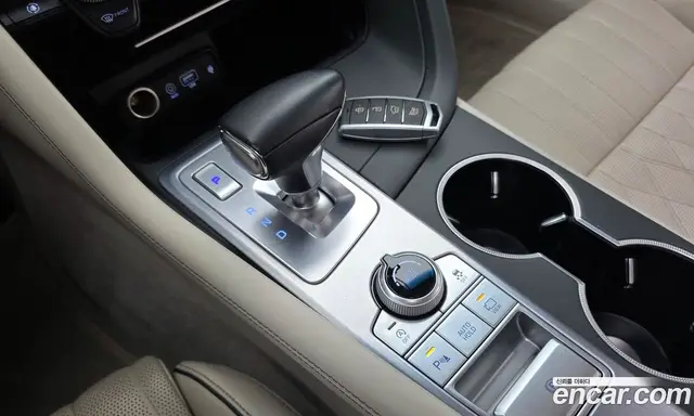 Genesis G70 2019 3.3 автомат (гидро), миниатюра 12