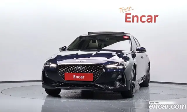 Genesis G70 2019 3.3 автомат (гидро), миниатюра 3 Genesis G70 2019 3.3 автомат (гидро), миниатюра 3