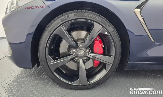 Genesis G70 2019 3.3 автомат (гидро), миниатюра 5 Genesis G70 2019 3.3 автомат (гидро), миниатюра 5