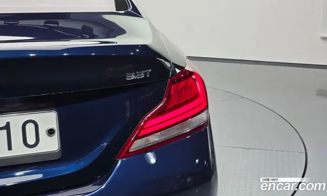 Genesis G70 2019 3.3 автомат (гидро), миниатюра 9 Genesis G70 2019 3.3 автомат (гидро), миниатюра 9