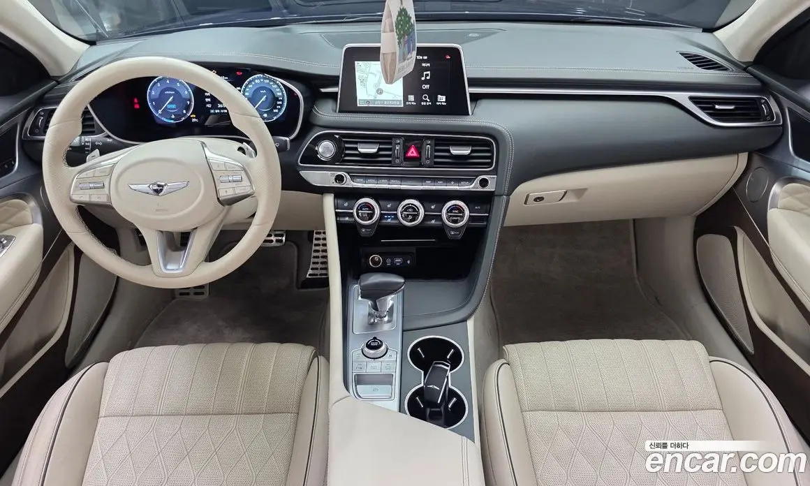 Genesis G70 2019 3.3 автомат (гидро), фото 10 Genesis G70 2019 3.3 автомат (гидро), фото 10