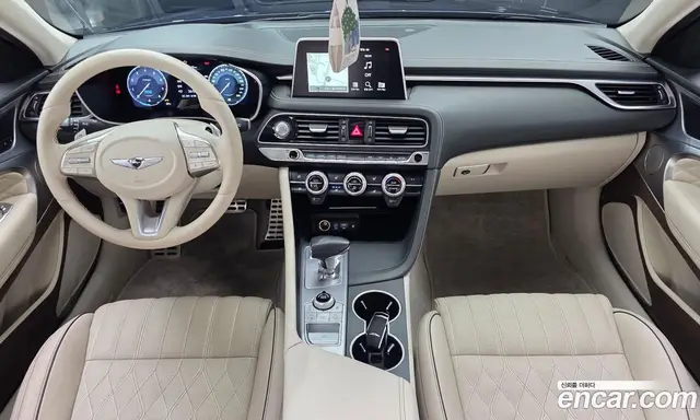 Genesis G70 2019 3.3 автомат (гидро), миниатюра 10 Genesis G70 2019 3.3 автомат (гидро), миниатюра 10