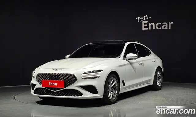 Genesis G70 2020 2.0 автомат (гидро), миниатюра 1 Genesis G70 2020 2.0 автомат (гидро), миниатюра 1