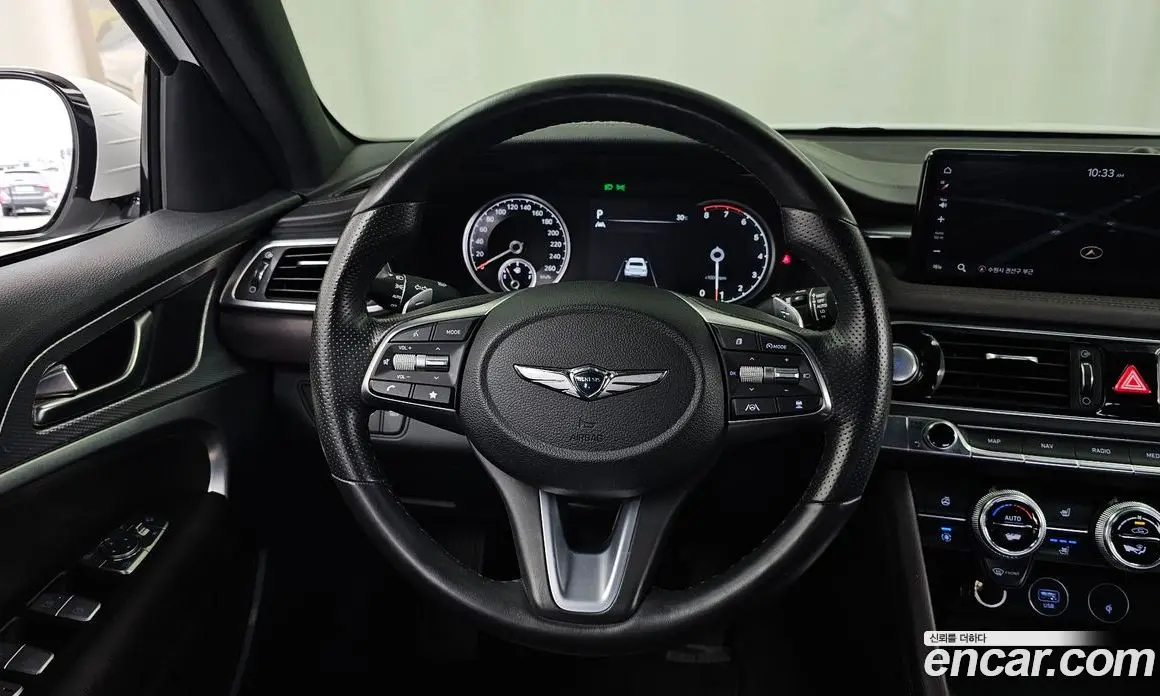 Genesis G70 2020 2.0 автомат (гидро), фото 13 Genesis G70 2020 2.0 автомат (гидро), фото 13