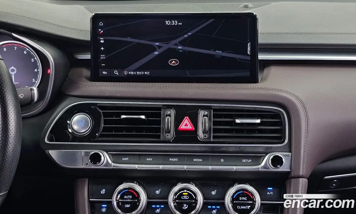 Genesis G70 2020 2.0 автомат (гидро), фото 14 Genesis G70 2020 2.0 автомат (гидро), фото 14