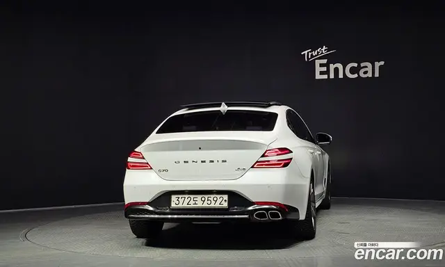 Genesis G70 2020 2.0 автомат (гидро), миниатюра 4 Genesis G70 2020 2.0 автомат (гидро), миниатюра 4