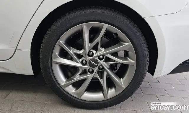 Genesis G70 2020 2.0 автомат (гидро), миниатюра 5 Genesis G70 2020 2.0 автомат (гидро), миниатюра 5