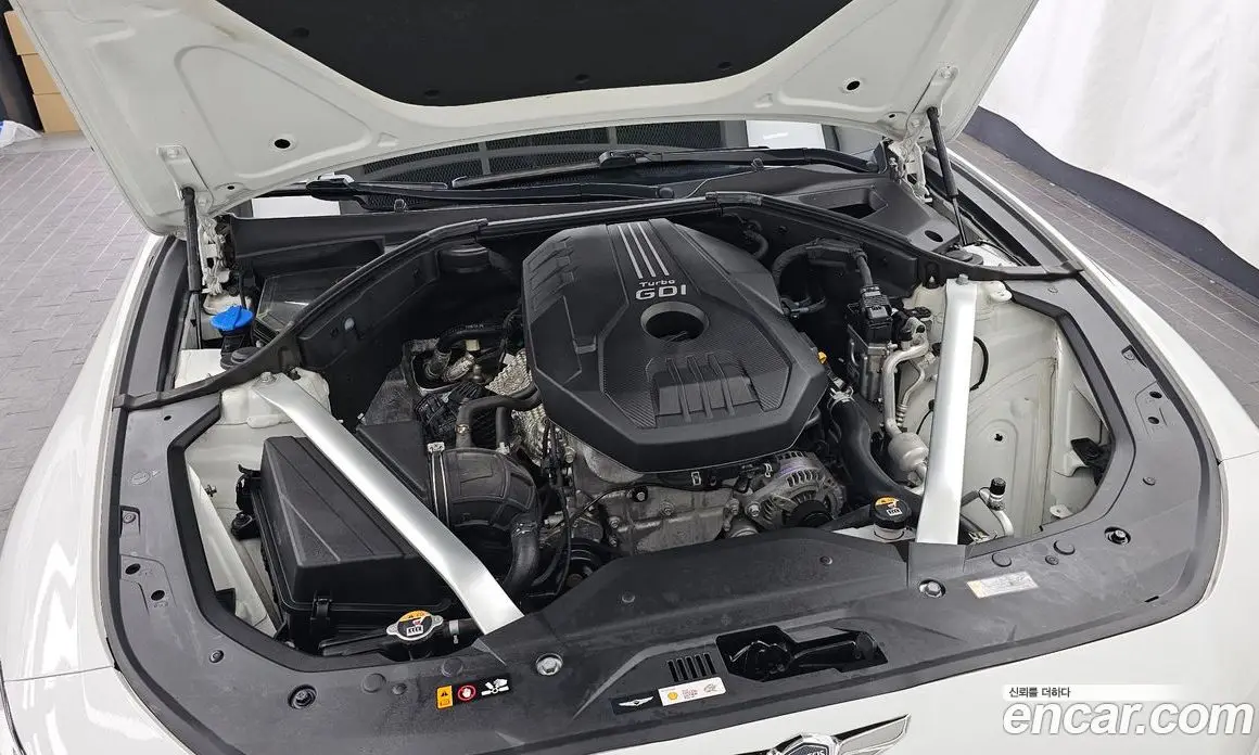 Genesis G70 2020 2.0 автомат (гидро), фото 6 Genesis G70 2020 2.0 автомат (гидро), фото 6