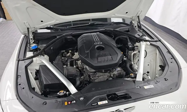 Genesis G70 2020 2.0 автомат (гидро), миниатюра 6 Genesis G70 2020 2.0 автомат (гидро), миниатюра 6
