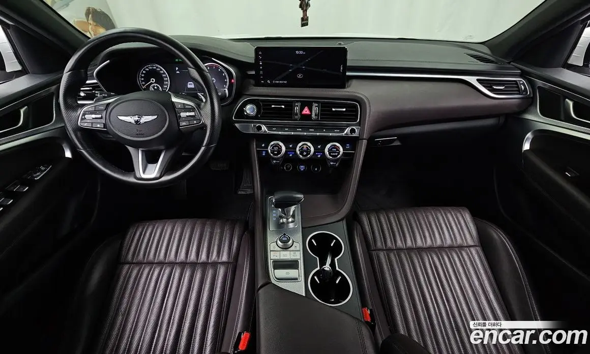 Genesis G70 2020 2.0 автомат (гидро), фото 7 Genesis G70 2020 2.0 автомат (гидро), фото 7