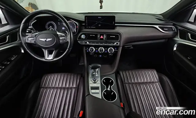 Genesis G70 2020 2.0 автомат (гидро), миниатюра 7 Genesis G70 2020 2.0 автомат (гидро), миниатюра 7