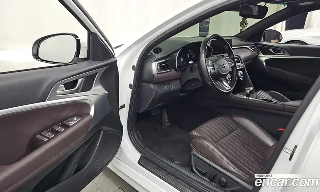 Genesis G70 2020 2.0 автомат (гидро), миниатюра 10 Genesis G70 2020 2.0 автомат (гидро), миниатюра 10