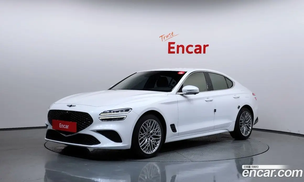 Genesis G70 2021 2.0 автомат (гидро), фото 1 Genesis G70 2021 2.0 автомат (гидро), фото 1