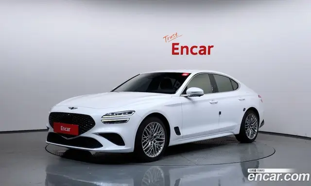Genesis G70 2021 2.0 автомат (гидро), миниатюра 1 Genesis G70 2021 2.0 автомат (гидро), миниатюра 1