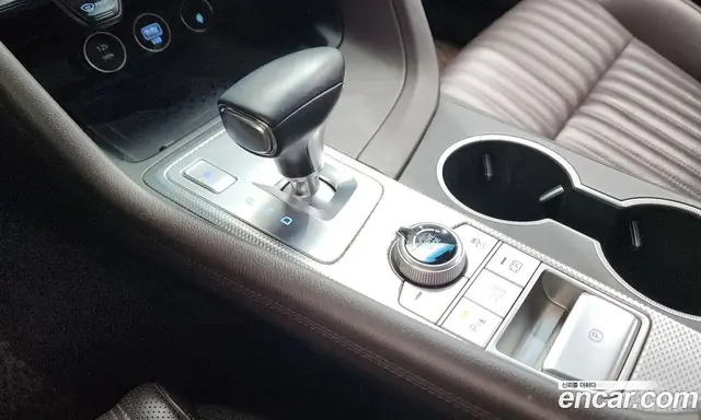 Genesis G70 2021 2.0 автомат (гидро), миниатюра 12