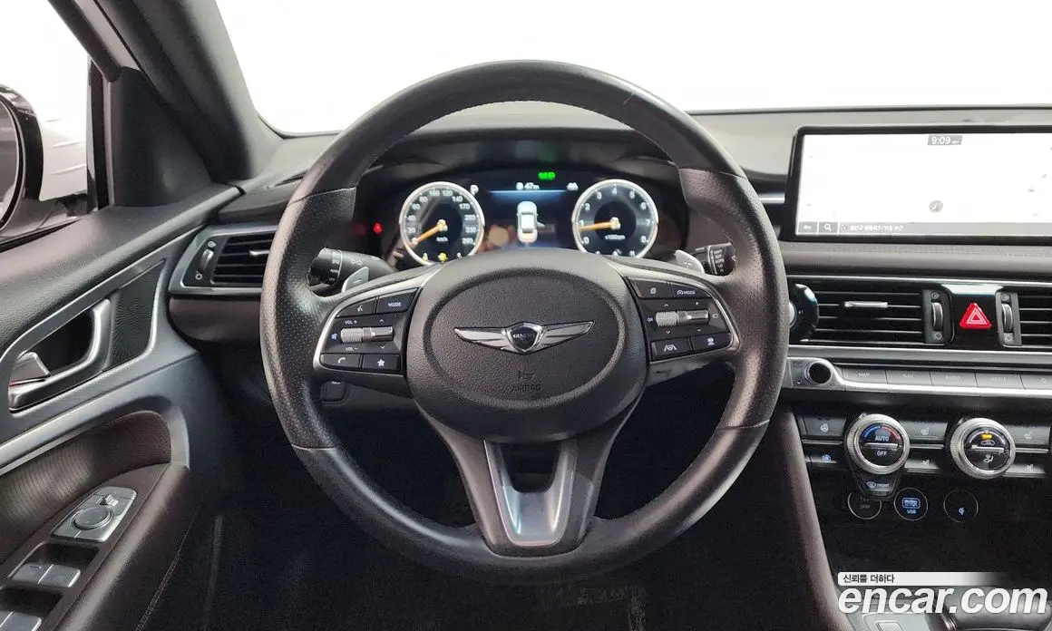 Genesis G70 2021 2.0 автомат (гидро), фото 19 Genesis G70 2021 2.0 автомат (гидро), фото 19