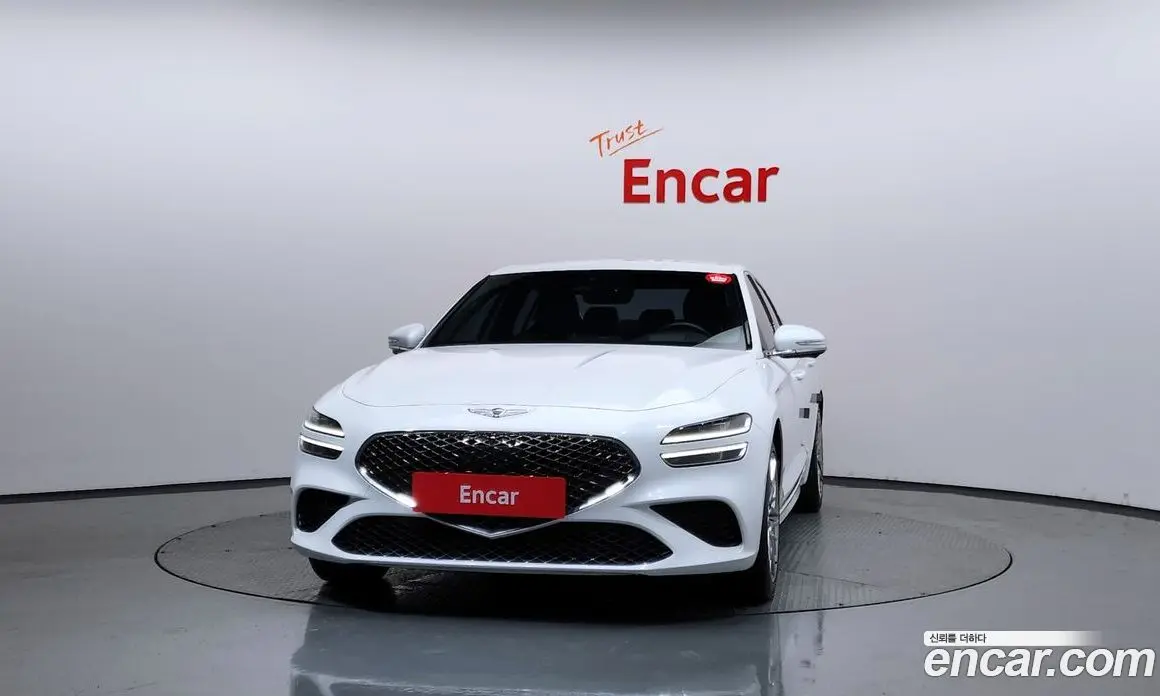 Genesis G70 2021 2.0 автомат (гидро), фото 3 Genesis G70 2021 2.0 автомат (гидро), фото 3