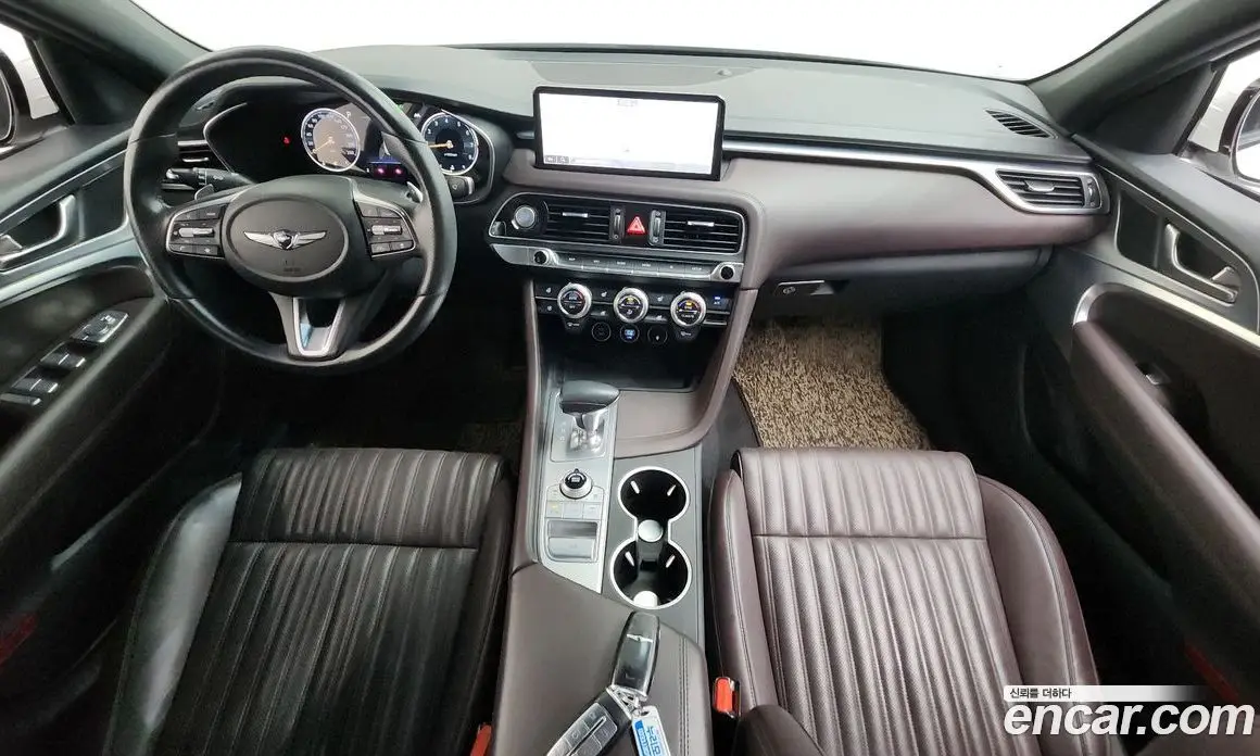 Genesis G70 2021 2.0 автомат (гидро), фото 10 Genesis G70 2021 2.0 автомат (гидро), фото 10