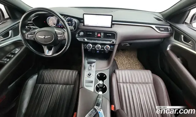 Genesis G70 2021 2.0 автомат (гидро), миниатюра 10 Genesis G70 2021 2.0 автомат (гидро), миниатюра 10