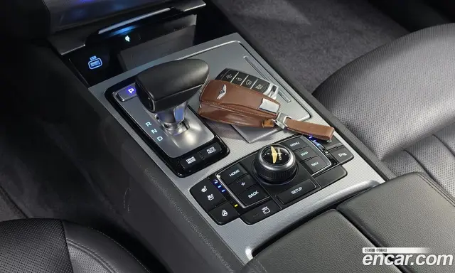 Genesis G80 2018 3.3 автомат (гидро), миниатюра 11