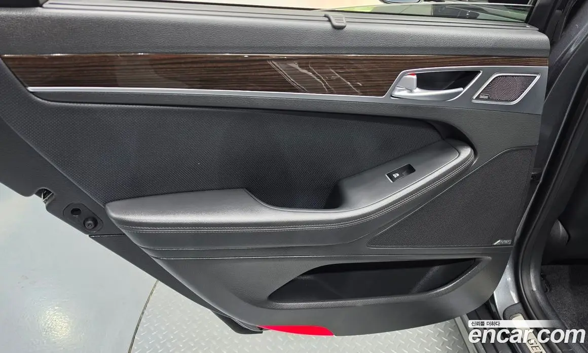 Genesis G80 2018 3.3 автомат (гидро), фото 14