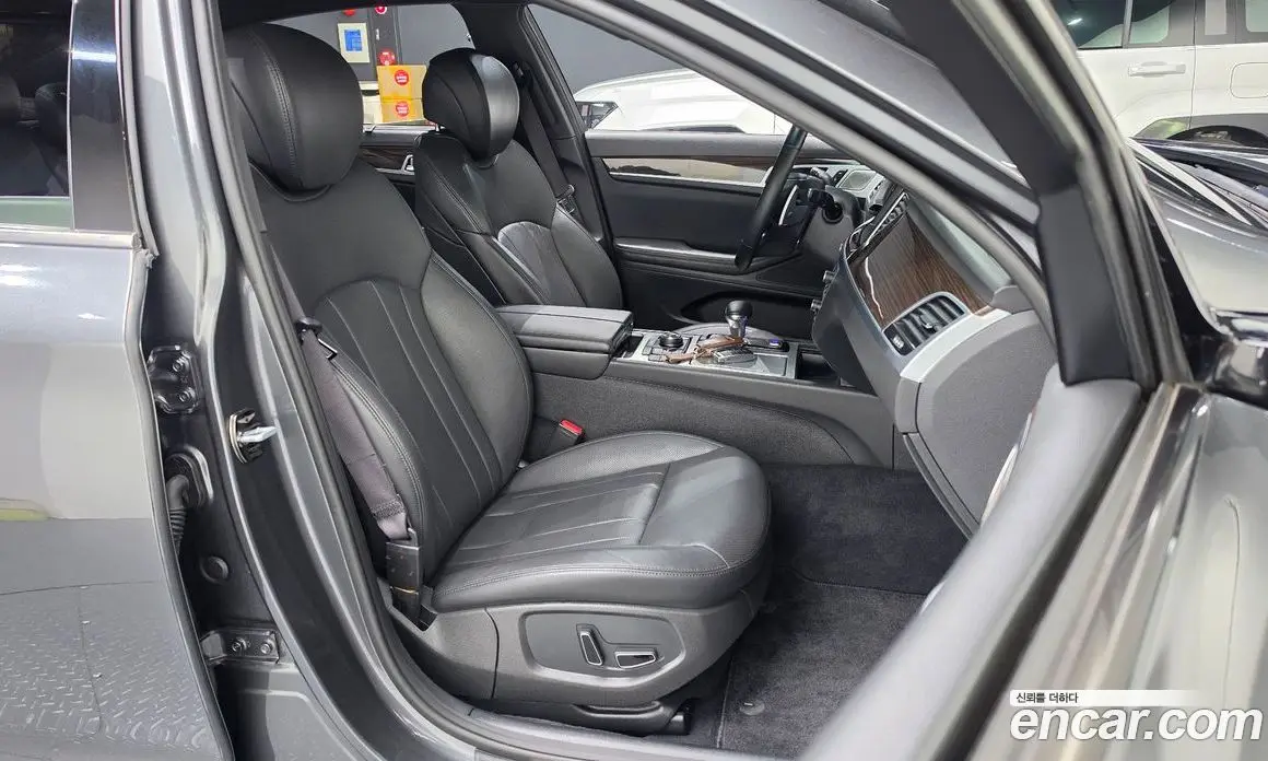 Genesis G80 2018 3.3 автомат (гидро), фото 15