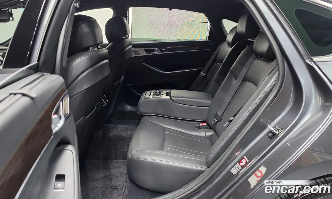 Genesis G80 2018 3.3 автомат (гидро), фото 16