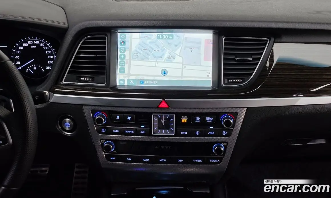 Genesis G80 2018 3.3 автомат (гидро), фото 19