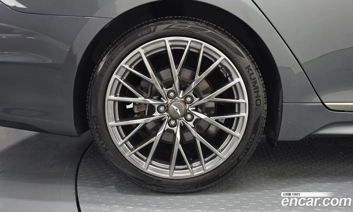 Genesis G80 2018 3.3 автомат (гидро), фото 4