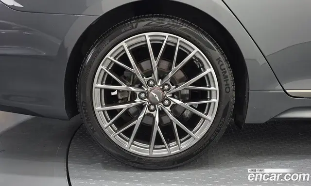 Genesis G80 2018 3.3 автомат (гидро), миниатюра 4