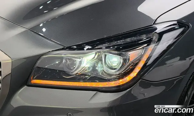 Genesis G80 2018 3.3 автомат (гидро), миниатюра 7