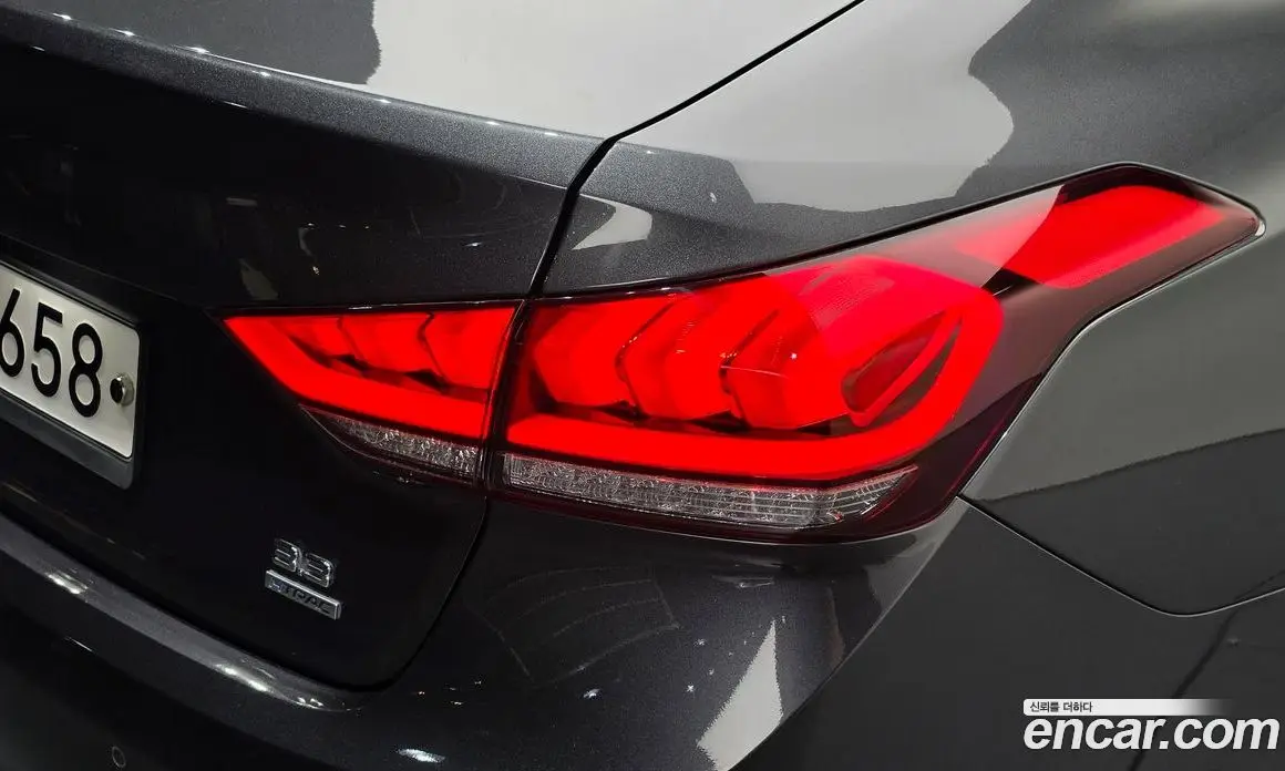 Genesis G80 2018 3.3 автомат (гидро), фото 8