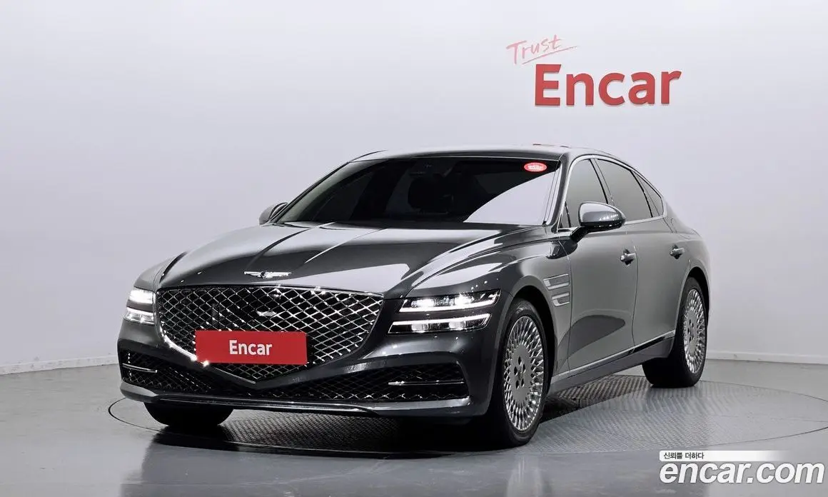 Genesis G80 2020 3.5 автомат (гидро), фото 1 Genesis G80 2020 3.5 автомат (гидро), фото 1