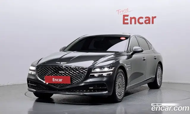 Genesis G80 2020 3.5 автомат (гидро), миниатюра 1 Genesis G80 2020 3.5 автомат (гидро), миниатюра 1