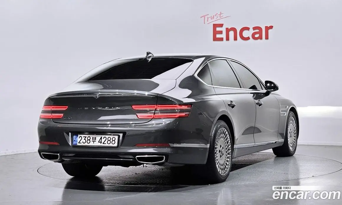 Genesis G80 2020 3.5 автомат (гидро), фото 2 Genesis G80 2020 3.5 автомат (гидро), фото 2