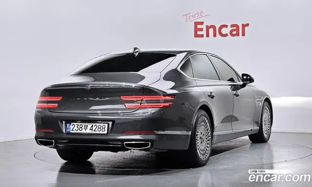 Genesis G80 2020 3.5 автомат (гидро), миниатюра 2 Genesis G80 2020 3.5 автомат (гидро), миниатюра 2