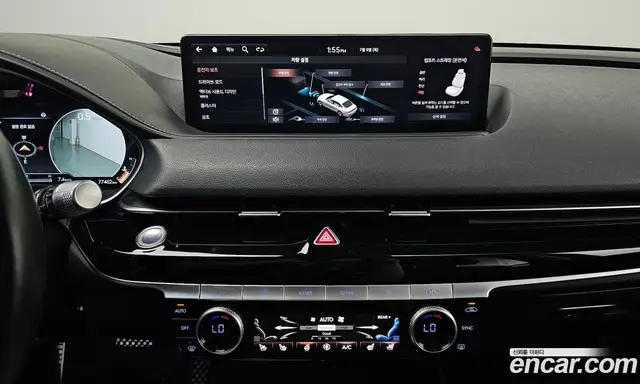 Genesis G80 2020 3.5 автомат (гидро), миниатюра 12