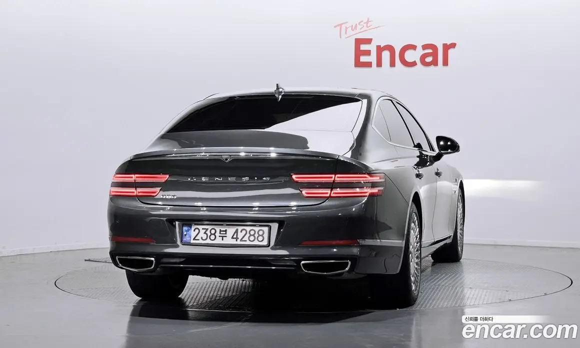 Genesis G80 2020 3.5 автомат (гидро), фото 4 Genesis G80 2020 3.5 автомат (гидро), фото 4