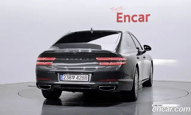 Genesis G80 2020 3.5 автомат (гидро), миниатюра 4 Genesis G80 2020 3.5 автомат (гидро), миниатюра 4