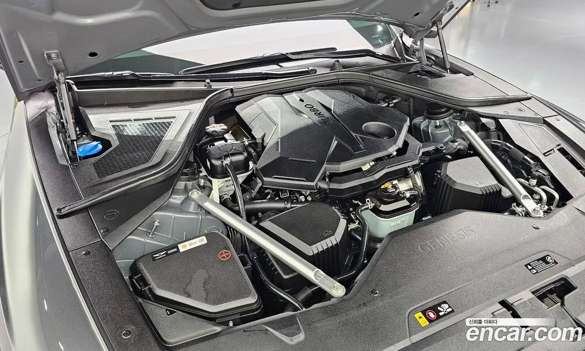 Genesis G80 2020 3.5 автомат (гидро), фото 6 Genesis G80 2020 3.5 автомат (гидро), фото 6