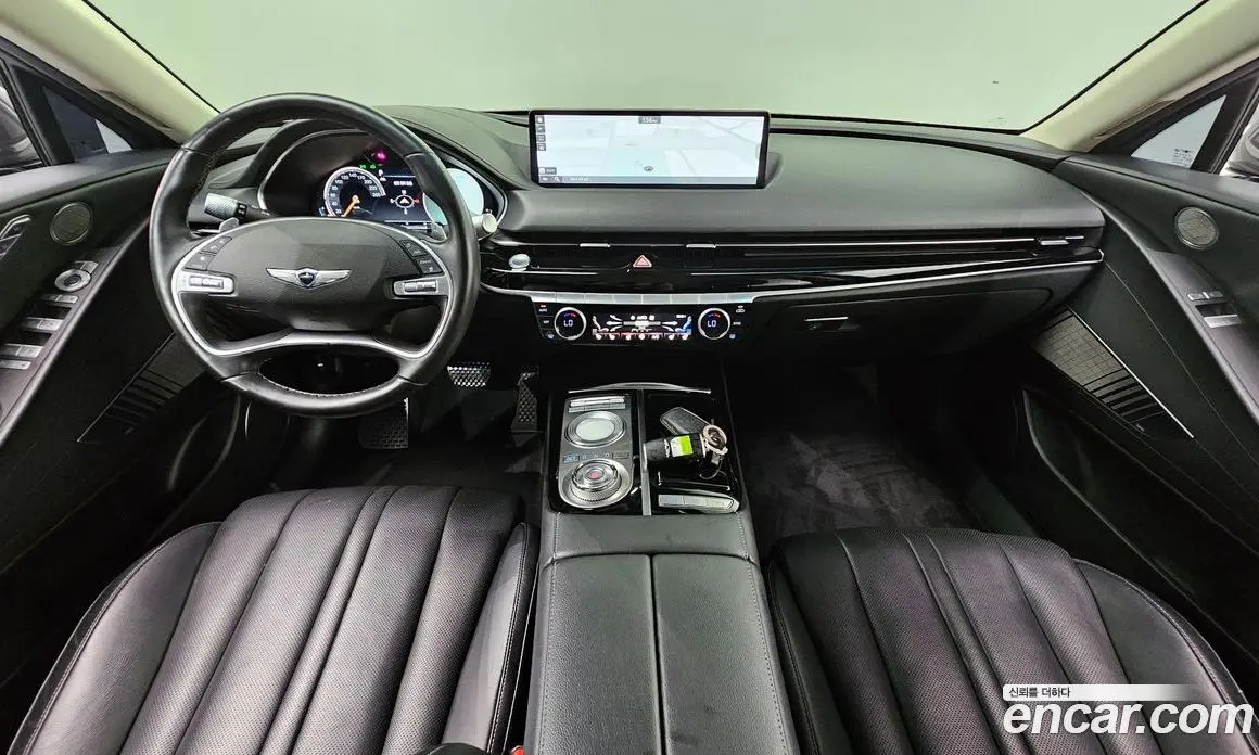 Genesis G80 2020 3.5 автомат (гидро), фото 7 Genesis G80 2020 3.5 автомат (гидро), фото 7