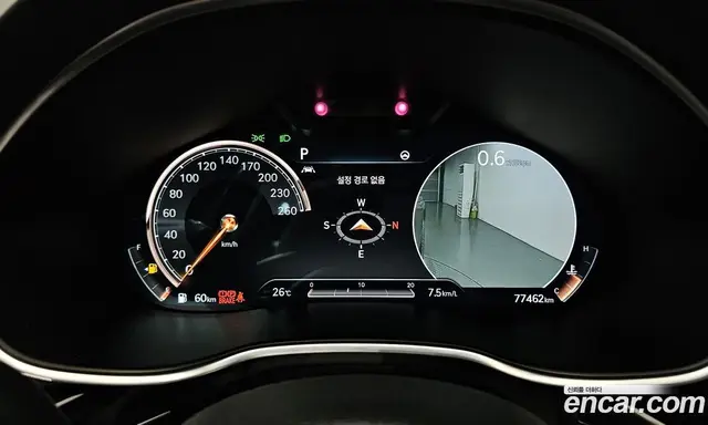Genesis G80 2020 3.5 автомат (гидро), миниатюра 8 Genesis G80 2020 3.5 автомат (гидро), миниатюра 8