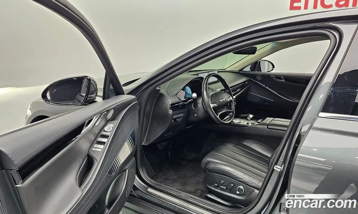 Genesis G80 2020 3.5 автомат (гидро), фото 10 Genesis G80 2020 3.5 автомат (гидро), фото 10