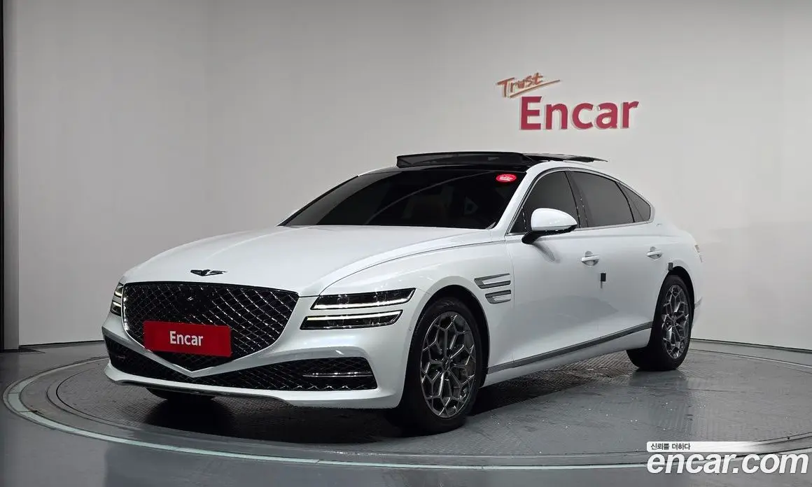 Genesis G80 2022 2.5 автомат (гидро), фото 1 Genesis G80 2022 2.5 автомат (гидро), фото 1