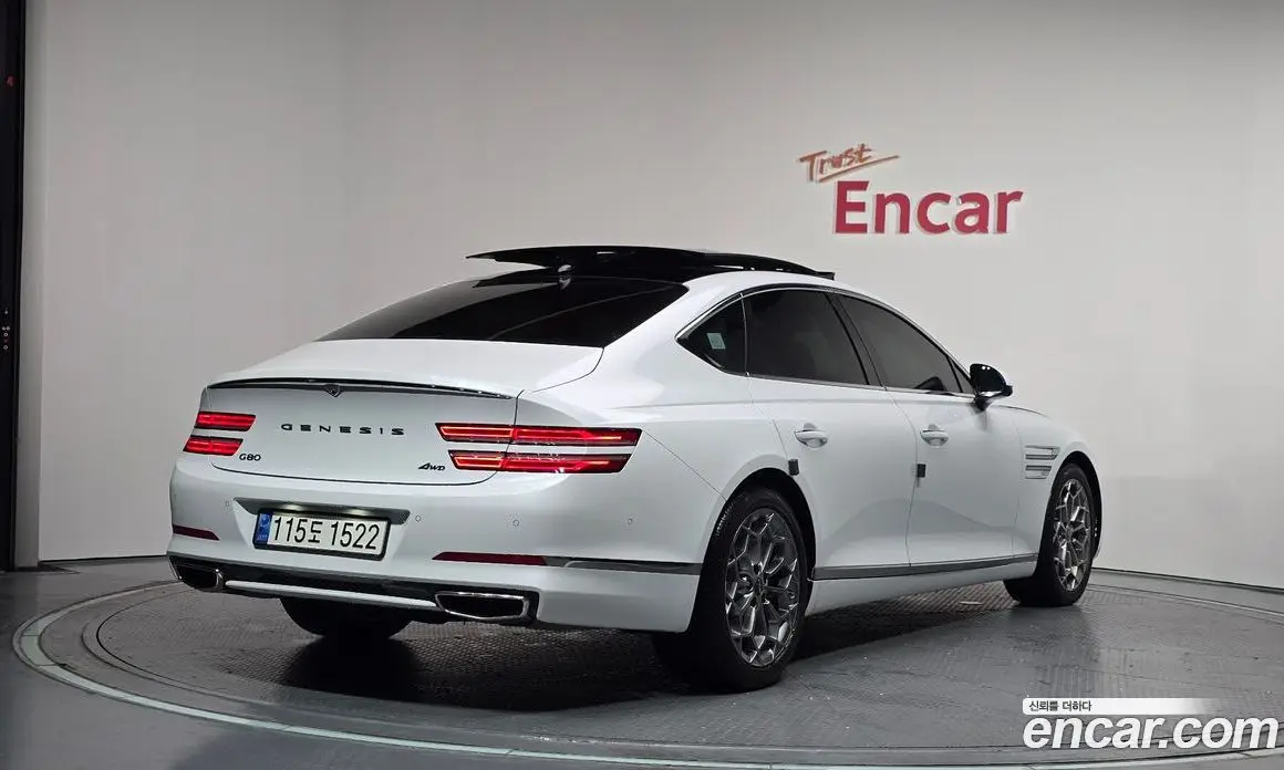 Genesis G80 2022 2.5 автомат (гидро), фото 2 Genesis G80 2022 2.5 автомат (гидро), фото 2
