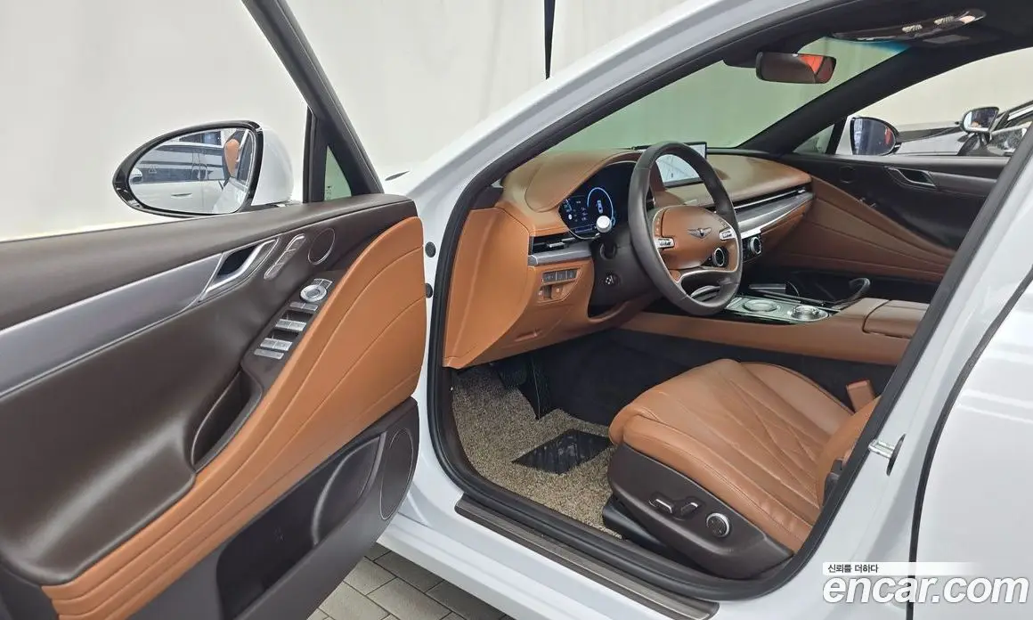 Genesis G80 2022 2.5 автомат (гидро), фото 13 Genesis G80 2022 2.5 автомат (гидро), фото 13