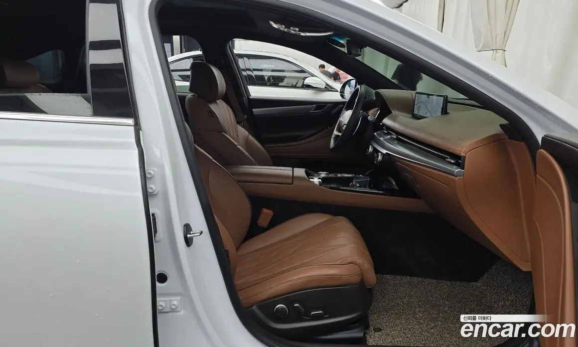 Genesis G80 2022 2.5 автомат (гидро), фото 16 Genesis G80 2022 2.5 автомат (гидро), фото 16