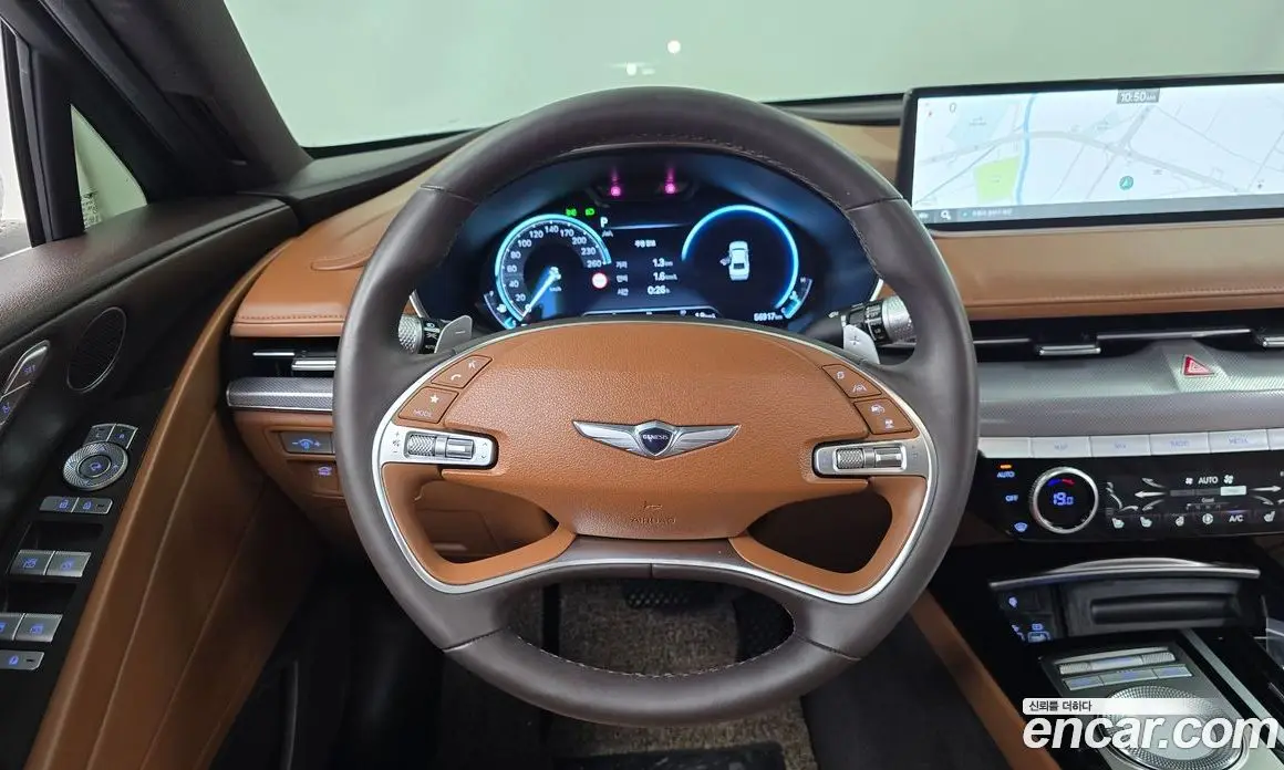 Genesis G80 2022 2.5 автомат (гидро), фото 19 Genesis G80 2022 2.5 автомат (гидро), фото 19