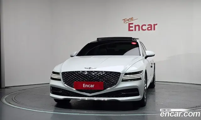 Genesis G80 2022 2.5 автомат (гидро), миниатюра 3 Genesis G80 2022 2.5 автомат (гидро), миниатюра 3