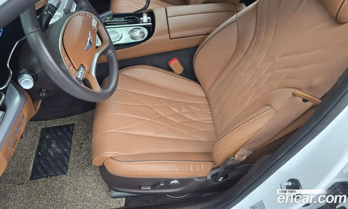 Genesis G80 2022 2.5 автомат (гидро), фото 32 Genesis G80 2022 2.5 автомат (гидро), фото 32